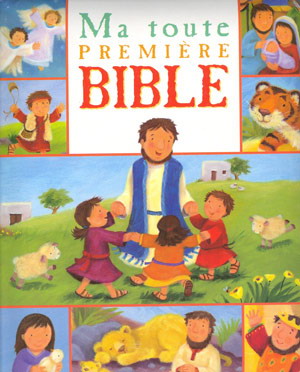 Ma toute première Bible - CHRISTINA GOODINGS