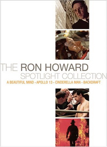 The Ron Howard Spotlight Collection - HOWARD RON