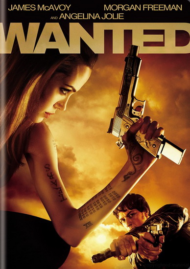 Wanted - BEKMAMBETOV TIMUR