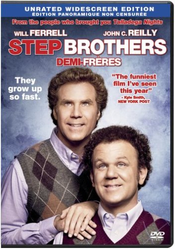 Step Brothers (Unrated) - MCKAY ADAM