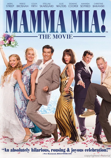 Mamma Mia ! The Movie - LLOYD PHYLLIDA