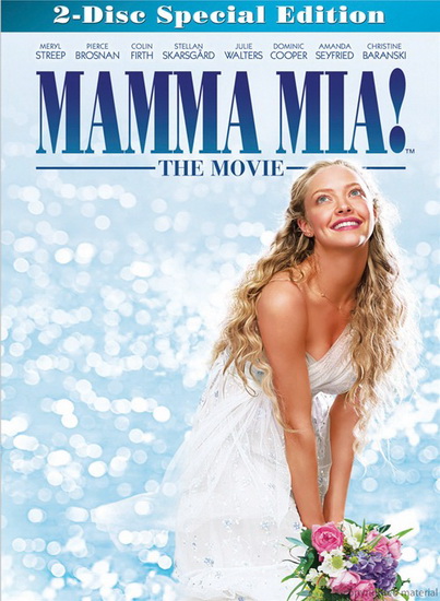 Mamma Mia ! The Movie (Special Edition) - LLOYD PHYLLIDA
