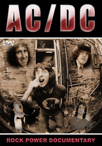 AC/DC: Rock power (unauthorized) - AC - DC