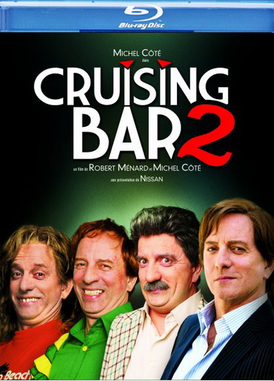 Cruising Bar 2 - MENARD ROBERT COTE MICHEL