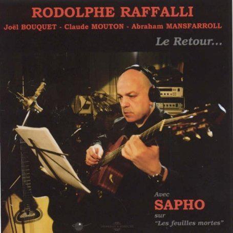 Le Retour - RAFFALLI RODOLPHE