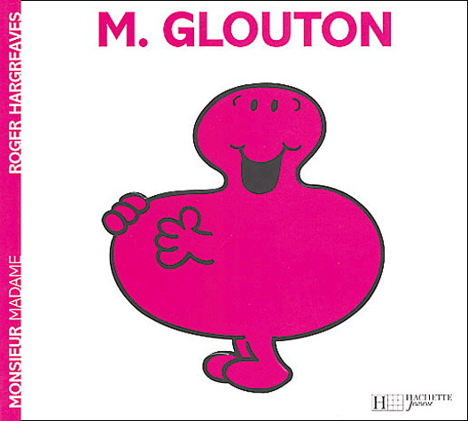 M. Glouton - ROGER HARGREAVES