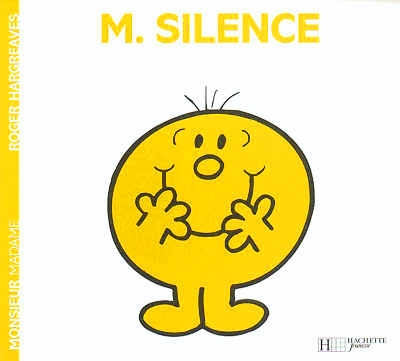 M. Silence - ROGER HARGREAVES