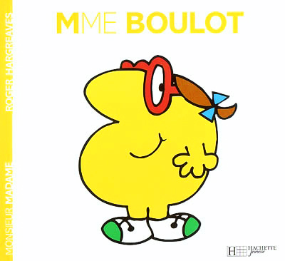 Mme Boulot - ROGER HARGREAVES