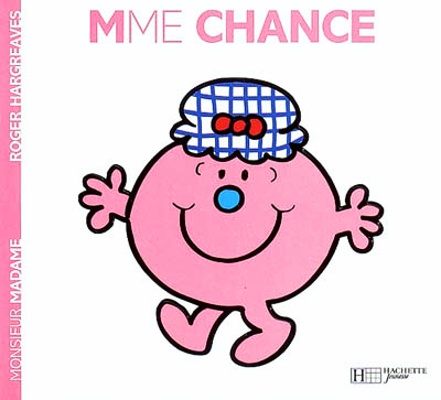 Mme Chance - ROGER HARGREAVES