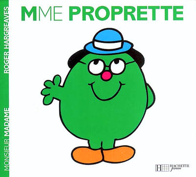 Mme Proprette - ROGER HARGREAVES