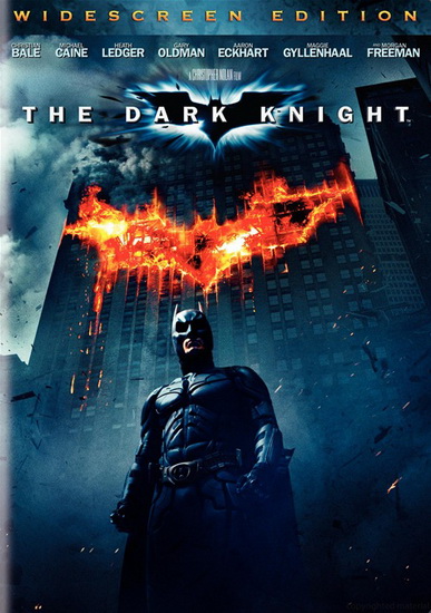 Batman: The Dark Knight - NOLAN CHRISTOPHER