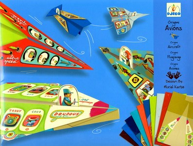 Origami Avions