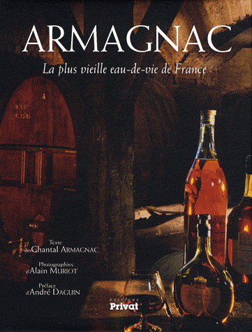 Armagnac - CHANTAL ARMAGNAC
