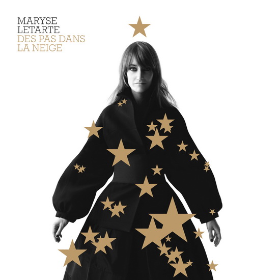 Des pas dans la neige - LETARTE MARYSE