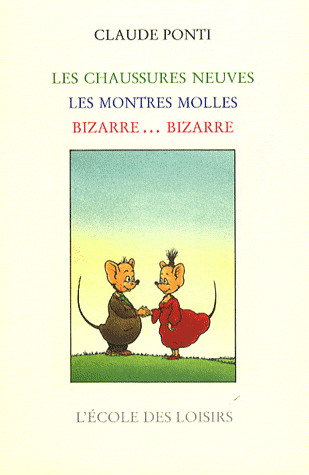 Chaussures neuves/Montres molles... - CLAUDE PONTI