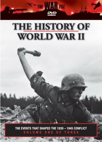 History of World War II (V.1) - 