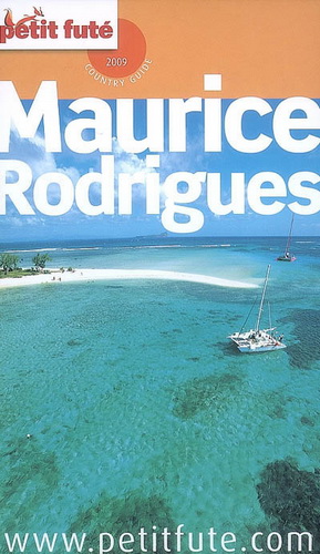 Maurice/ Rodrigues 2009/2010 - DOMINIQUE AUZIAS - JEAN-PAUL LABOURDETTE