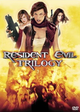 Resident Evil Trilogy - DIVERS