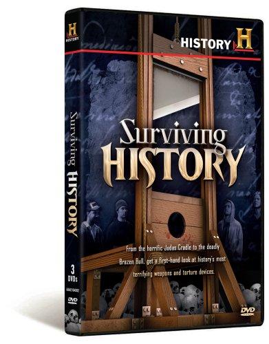 Surviving History - SKLAVER JASON