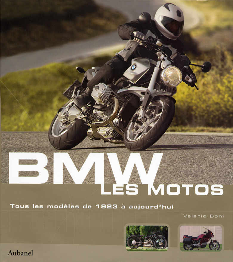 BMW les motos - VALERIO BONI