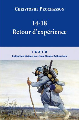 14-18, retours d'expériences - CHRISTOPHE PROCHASSON