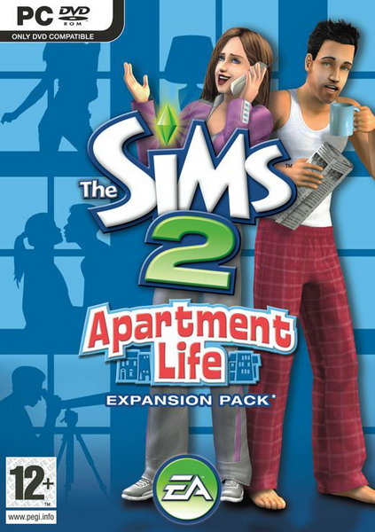 Les Sims 2 : La vie en appartement