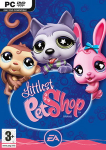 Littlest Pet Shop (3+)