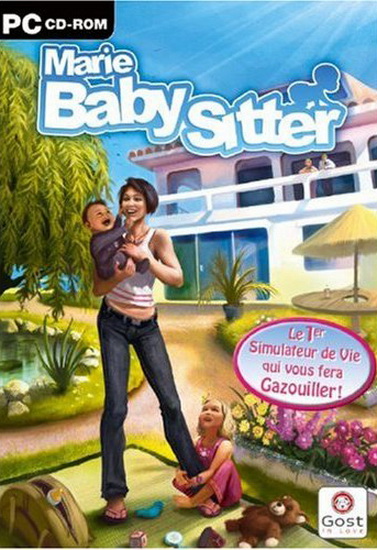 Marie baby sitter