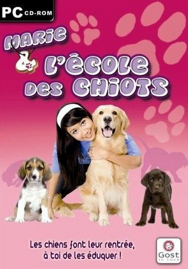 Marie & l&#39;école des chiots