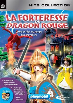 La Forteresse du dragon rouge
