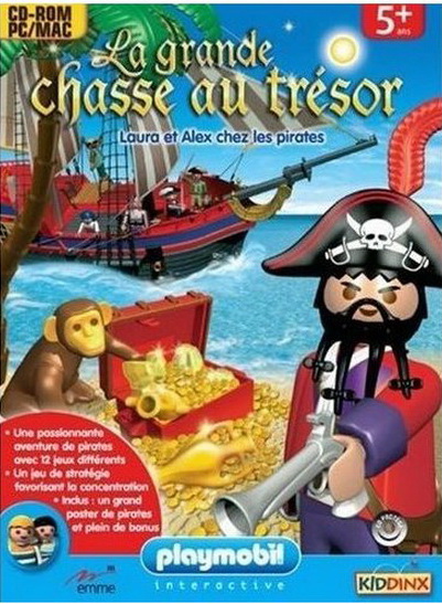 La Grande chasse au trésor