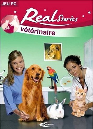 Real stories: Vétérinaire