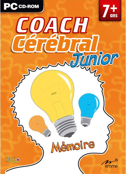 Coach cérébral junior: Mémoire - PC