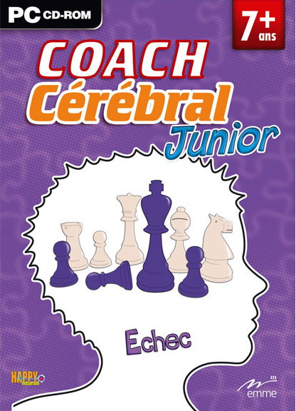 Coach cérébral junior: Echecs - PC