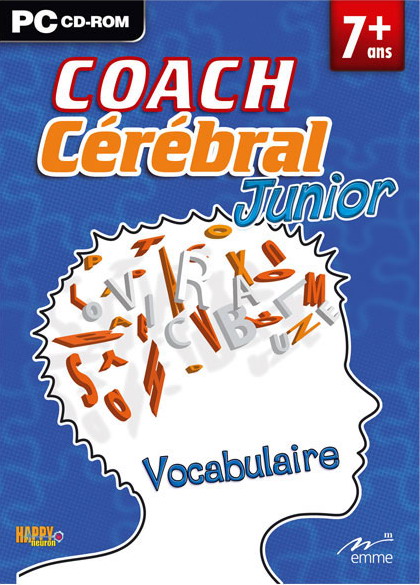 Coach cérébral: Vocabulaire - PC