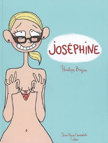 Joséphine #01 - PENELOPE BAGIEU