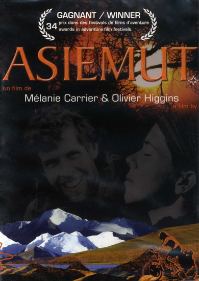 Asiemut - CARRIER MELANIE HIGGINS OLIVIER