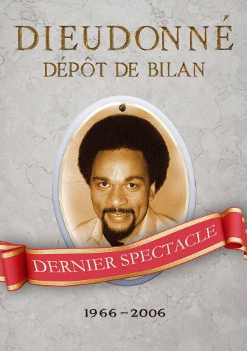 Dieudonné: Dépôt de bilan - DIEUDONNE