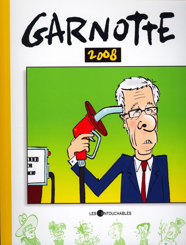 Garnotte 2008 - GARNOTTE