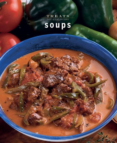 Soups - CARLA BARDI