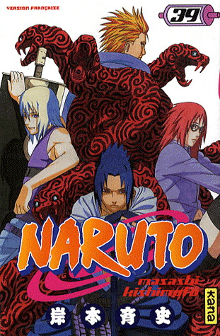 Naruto #39 - MASASHI KISHIMOTO