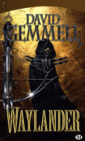 DAVID GEMMELL Waylander 01 Science Fiction Fantastique LIVRES   975793 Gf 