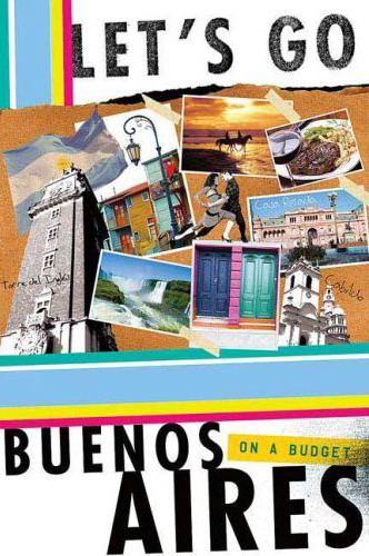 Let's Go Buenos Aires 1st Ed. - COLLECTIF