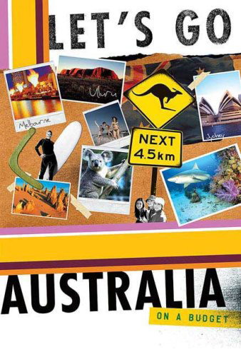Let&#39;s Go Australia 10th Ed. - COLLECTIF