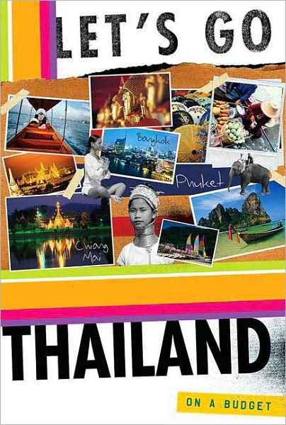 Let&#39;s Go Thailand 4th Ed. - COLLECTIF