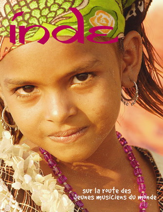 Inde: sur la route jeunes musiciens du.. - COLLECTIF