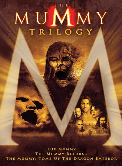 The Mummy Trilogy - DIVERS