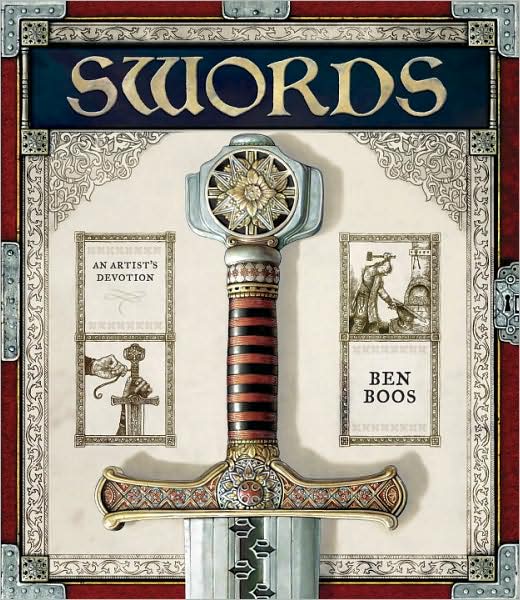 Swords - BEN BOOS