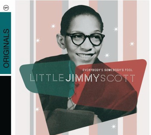 Everybody's somebody's fool - SCOTT JIMMY