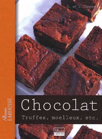 Chocolat - CHRISTOPHER TANNER - JAMES